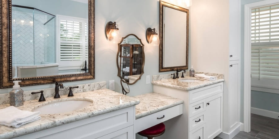 2021 Bathroom Trends to Consider For Your Gainesville Remodel | RRCH